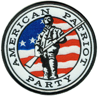American
                                                      Patriot Party