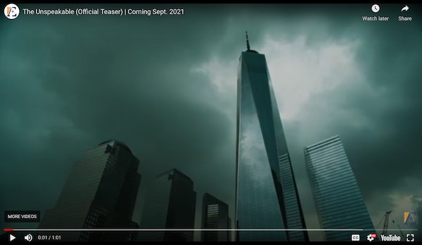 Architects and
                                                    Engineers Movie
                                                    Unspeakable 9/11
