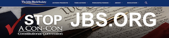 JBS John Birch
                                                Society New American
                                                Patriot