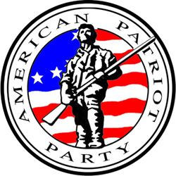 American Patriot Party, Patriots, Declaration of Independence, Patriots